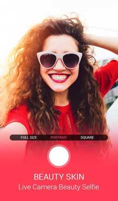 Emulate Android APK PhoSelfie - My Beauty Camera, Collage  Photo Edit