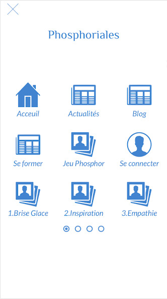 Run android online APK Phosphoriales from MyAndroid or emulate Phosphoriales using MyAndroid