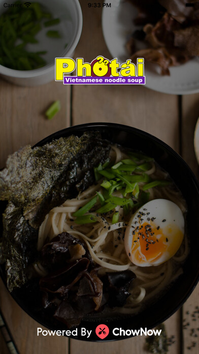 Emulate iPhone app Pho Tai using MyAndroid Emulate iPhone app Pho Tai using MyAndroid