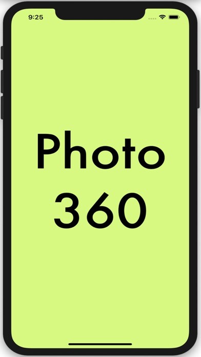 Emulate iPhone app Photo-360 using MyAndroid