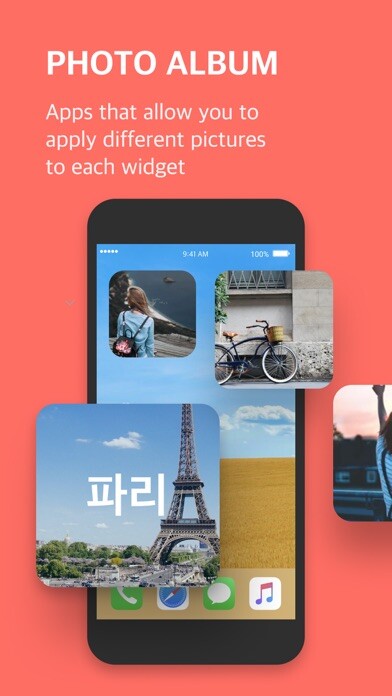 Emulate iPhone app PHOTO ALBUM (Photo Widget) using MyAndroid Emulate iPhone app PHOTO ALBUM (Photo Widget) using MyAndroid