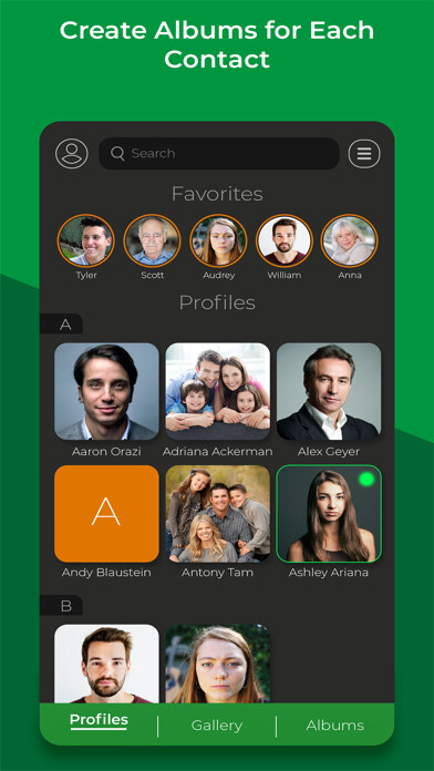 Emulate iPhone app Photo Albums for Your Friends using MyAndroid Emulate iPhone app Photo Albums for Your Friends using MyAndroid