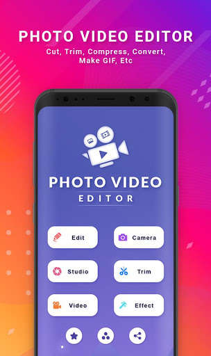 Run android online APK Photo And Video Editor - Edit Photos And Videos from MyAndroid or emulate Photo And Video Editor - Edit Photos And Videos using MyAndroid