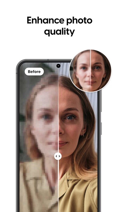 Emulate iPhone app PhotoApp - AI Photo Enhancer using MyAndroid Emulate iPhone app PhotoApp - AI Photo Enhancer using MyAndroid