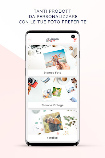 Run android online APK PhotoApp - Crea, Stampa, Regala from MyAndroid or emulate PhotoApp - Crea, Stampa, Regala using MyAndroid Run android online APK PhotoApp - Crea, Stampa, Regala from MyAndroid or emulate PhotoApp - Crea, Stampa, Regala using MyAndroid