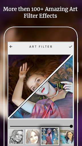Run android online APK Photo Art Filter - Oil Paint Effect and drawing from MyAndroid or emulate Photo Art Filter - Oil Paint Effect and drawing using MyAndroid
