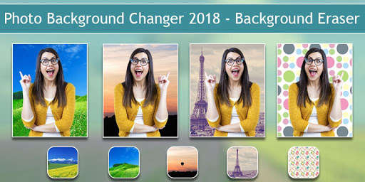 Run android online APK Photo Background Changer 2018 - Background Eraser from MyAndroid or emulate Photo Background Changer 2018 - Background Eraser using MyAndroid