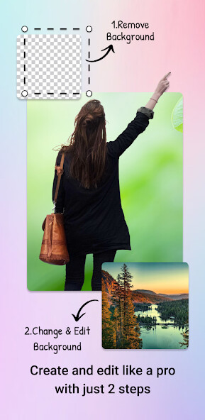 Run android online APK Photo Background Eraser Change from MyAndroid or emulate Photo Background Eraser Change using MyAndroid