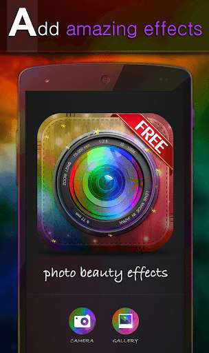 Run android online APK Photo Beauty Effects from MyAndroid or emulate Photo Beauty Effects using MyAndroid