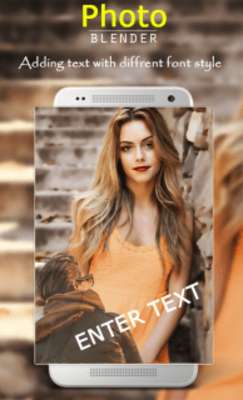 Emulate Android APK Photo Blender Mix Up