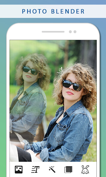 Run android online APK Photo Blender Photo Collage:MirrorBlend Reflection from MyAndroid or emulate Photo Blender Photo Collage:MirrorBlend Reflection using MyAndroid