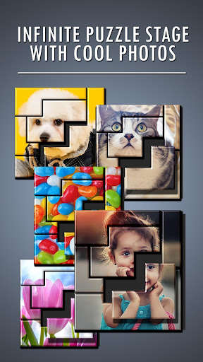 Emulate Android APK Photo Block Puzzle for FREE : Infinite stage