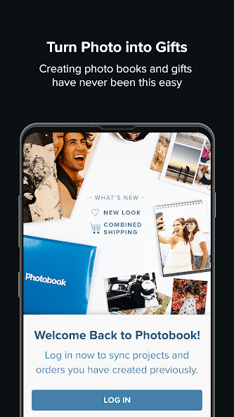 Run android online APK Photobook: Albums, Gifts and Prints from MyAndroid or emulate Photobook: Albums, Gifts and Prints using MyAndroid