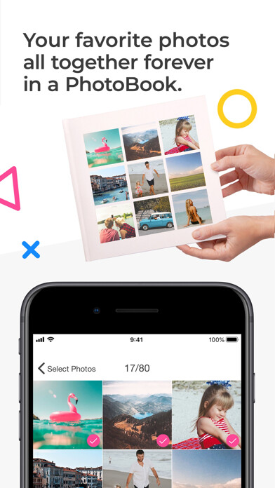 Emulate iPhone app Photobook App MyBestPhotobook using MyAndroid Emulate iPhone app Photobook App MyBestPhotobook using MyAndroid