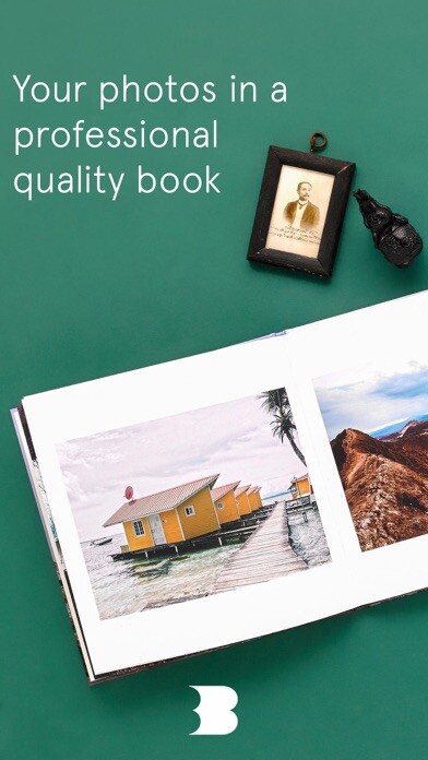 Emulate iPhone app Photo Books by Bob Books using MyAndroid