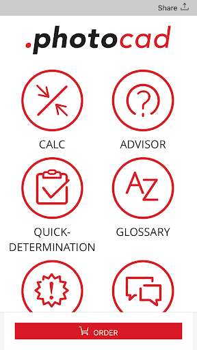 Emulate Android APK Photocad