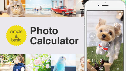 Emulate iPhone app Photo Calc - Simple Calculator using MyAndroid Emulate iPhone app Photo Calc - Simple Calculator using MyAndroid