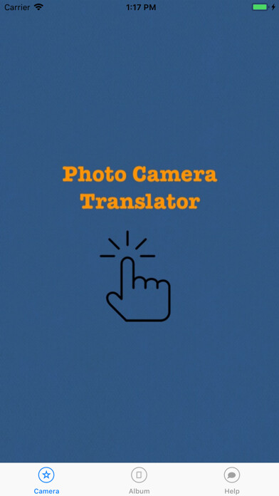 Emulate iPhone app Photo Camera Translator using MyAndroid Emulate iPhone app Photo Camera Translator using MyAndroid
