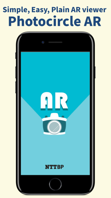 Emulate iPhone app Photocircle AR using MyAndroid