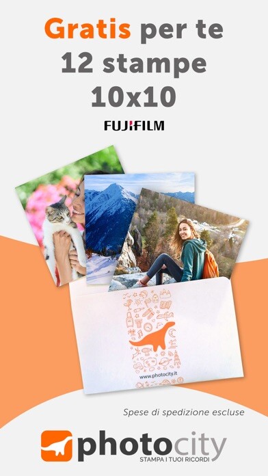 Emulate iPhone app Photocity - Stampa foto using MyAndroid Emulate iPhone app Photocity - Stampa foto using MyAndroid