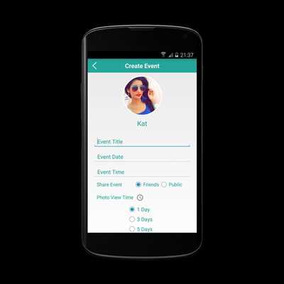 Emulate Android APK PhotoClickk