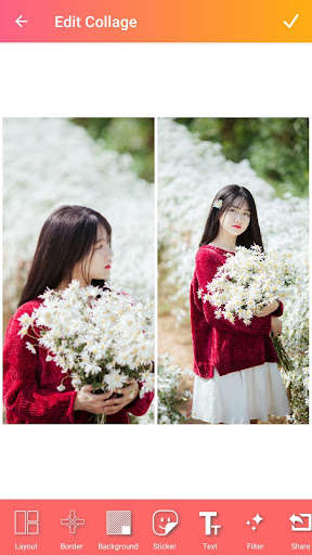 Run android online APK Photo Collage Art Cute from MyAndroid or emulate Photo Collage Art Cute using MyAndroid