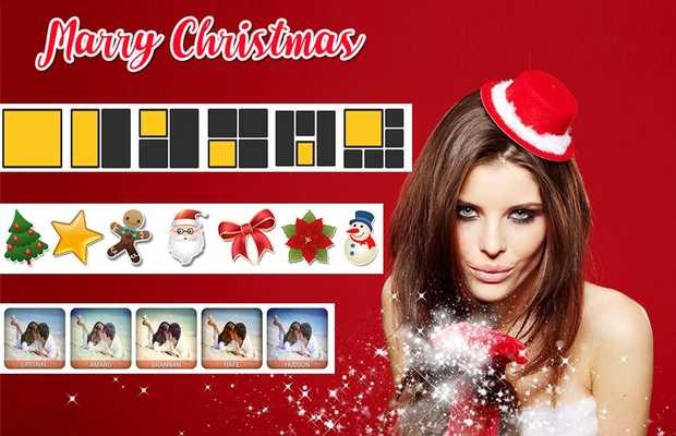 Emulate Android APK Photo Collage - Christmas Collage Emulate Android APK Photo Collage - Christmas Collage