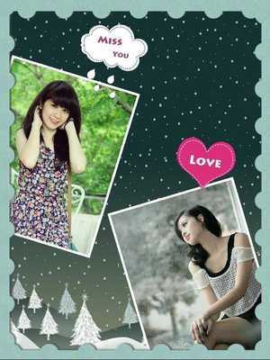 Emulate Android APK Photo Collage Creative