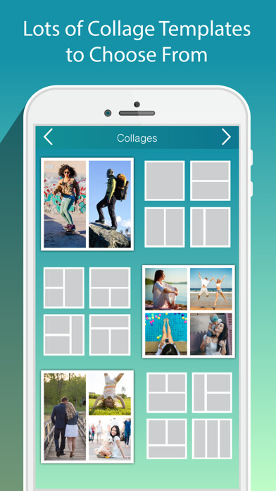 Emulate iPhone app Photo Collage Creator & Editor using MyAndroid Emulate iPhone app Photo Collage Creator & Editor using MyAndroid