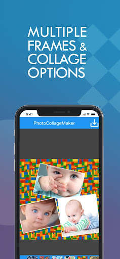 Run android online APK Photo Collage Creator from MyAndroid or emulate Photo Collage Creator using MyAndroid