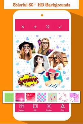 Emulate Android APK Photo Collage Editor - Collage Maker Emulate Android APK Photo Collage Editor - Collage Maker