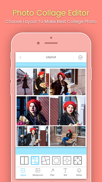 Run android online APK Photo Collage Editor : Scrapbook  Photo Editor from MyAndroid or emulate Photo Collage Editor : Scrapbook  Photo Editor using MyAndroid