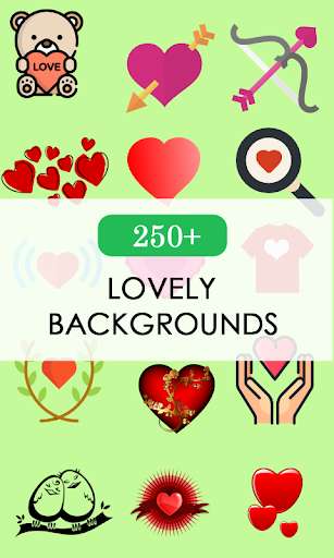 Emulate Android APK Photo Collage Love