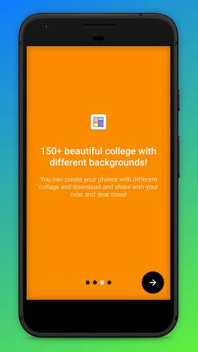 Run android online APK Photo Collage Maker - Photo Editing app 2020 from MyAndroid or emulate Photo Collage Maker - Photo Editing app 2020 using MyAndroid