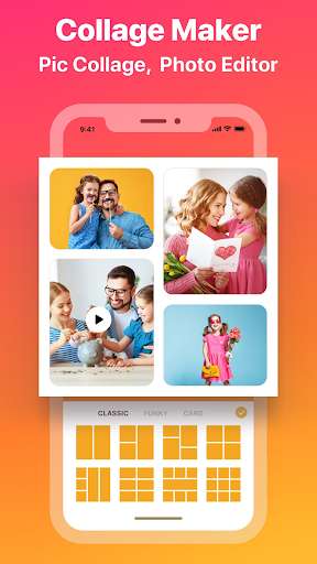 Run android online APK Photo collage - Photo Collage & Photo Editor from MyAndroid or emulate Photo collage - Photo Collage & Photo Editor using MyAndroid