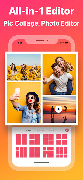 Run android online APK Photo Collage - Pic Grid Maker from MyAndroid or emulate Photo Collage - Pic Grid Maker using MyAndroid Run android online APK Photo Collage - Pic Grid Maker from MyAndroid or emulate Photo Collage - Pic Grid Maker using MyAndroid
