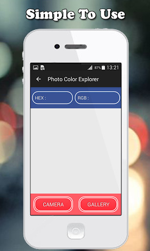 Emulate Android APK Photo Color Explorer Emulate Android APK Photo Color Explorer