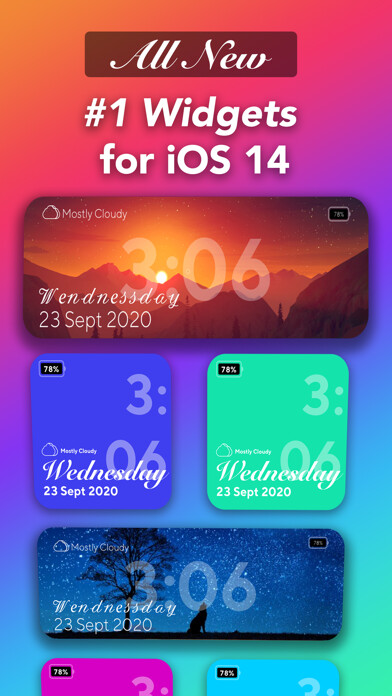 Emulate iPhone app Photo & Color Widgets using MyAndroid Emulate iPhone app Photo & Color Widgets using MyAndroid
