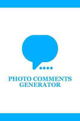 Emulate Android APK Photo Comments Generator