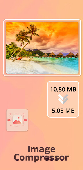 Run android online APK Photo Compressor App in Kb from MyAndroid or emulate Photo Compressor App in Kb using MyAndroid