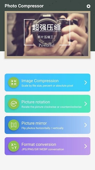 Run android online APK Photo Compressor from MyAndroid or emulate Photo Compressor using MyAndroid Run android online APK Photo Compressor from MyAndroid or emulate Photo Compressor using MyAndroid