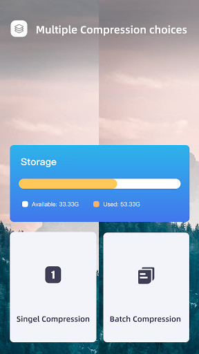 Run android online APK Photo Compress - Picture Compression from MyAndroid or emulate Photo Compress - Picture Compression using MyAndroid