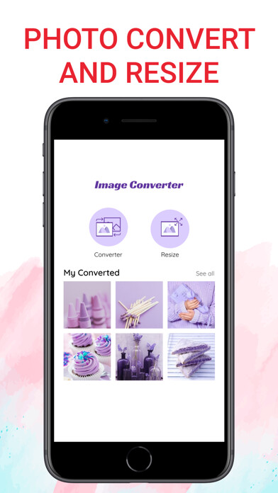 Emulate iPhone app Photo Convert And Resize using MyAndroid Emulate iPhone app Photo Convert And Resize using MyAndroid