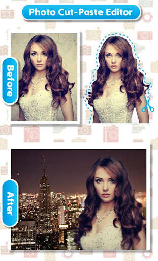 Emulate Android APK Photo Cut-Paste Editor :Background Eraser, Changer Emulate Android APK Photo Cut-Paste Editor :Background Eraser, Changer