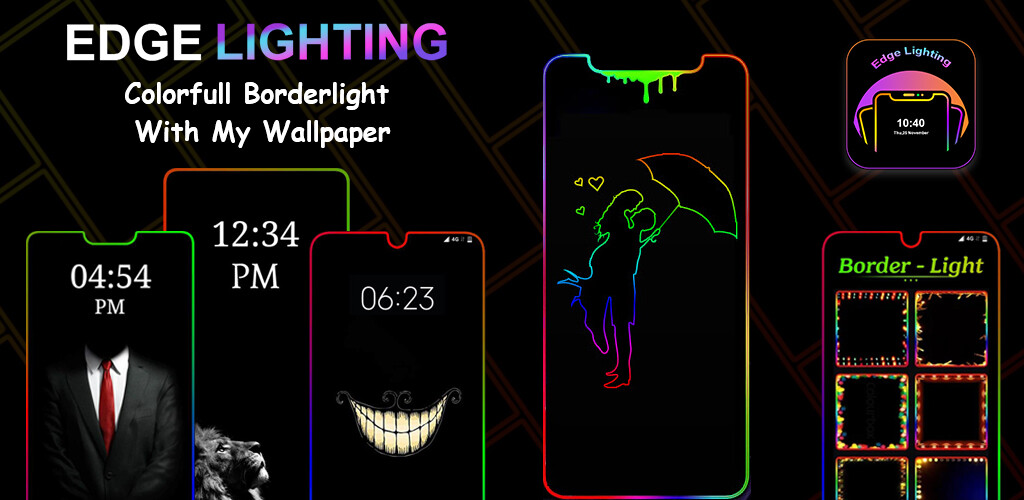 Run android online APK Photo Edge light from MyAndroid or emulate Photo Edge light using MyAndroid