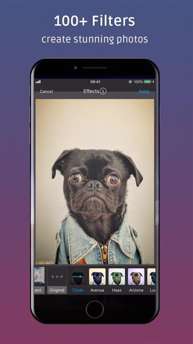 Emulate iPhone app Photo Edit Collage Maker using MyAndroid Emulate iPhone app Photo Edit Collage Maker using MyAndroid