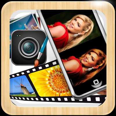 Emulate Android APK Photo Editing and Effects