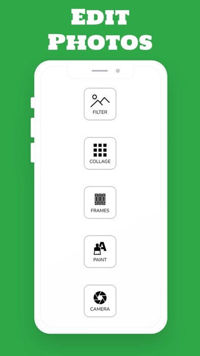 Emulate iPhone app PHOTO - Editing app using MyAndroid Emulate iPhone app PHOTO - Editing app using MyAndroid