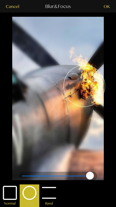 Emulate iPhone app Photo Editing - Photozen using MyAndroid Emulate iPhone app Photo Editing - Photozen using MyAndroid