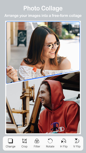 Run android online APK Photo Editor - Beauty Camera Plus & V779 from MyAndroid or emulate Photo Editor - Beauty Camera Plus & V779 using MyAndroid